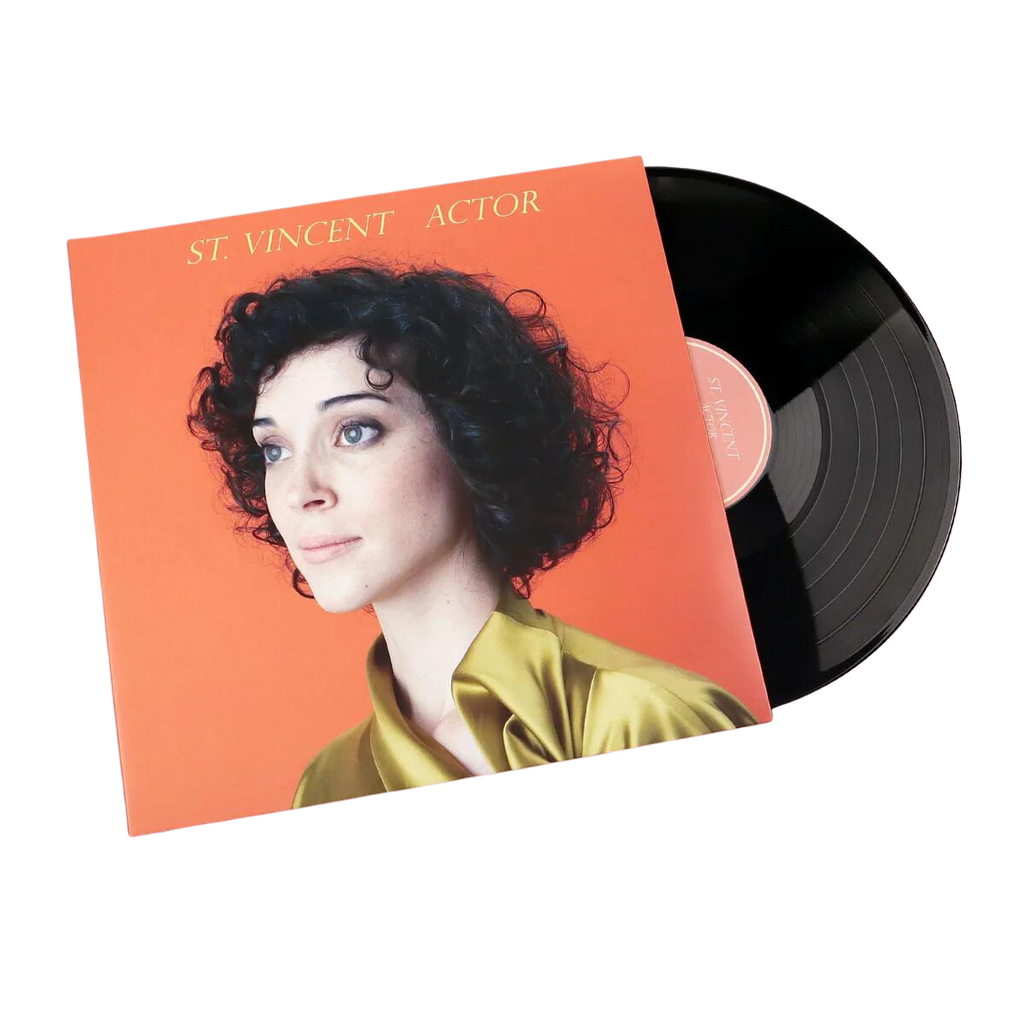 Actor- St. Vincent
