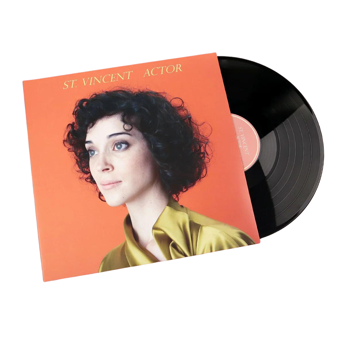 Actor- St. Vincent