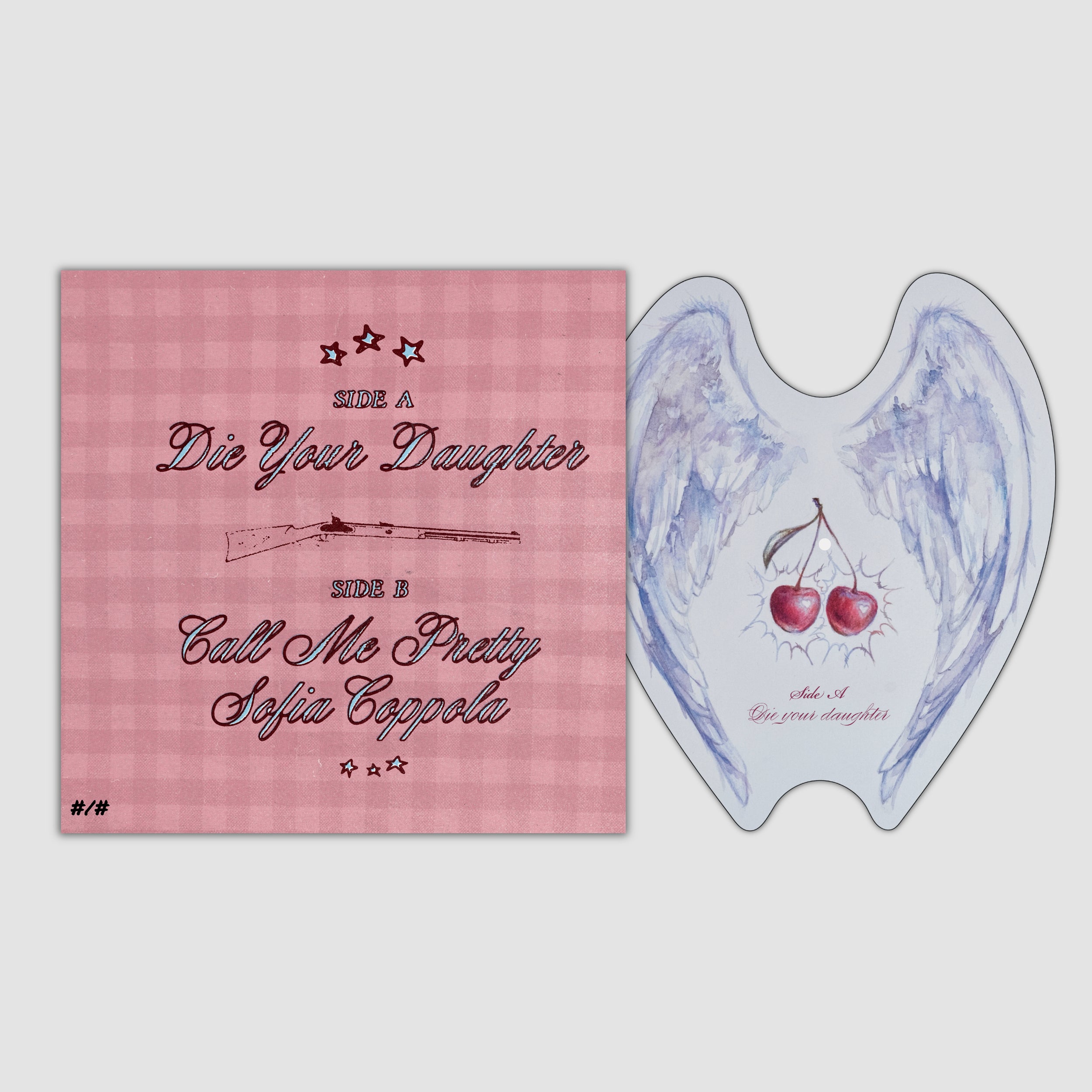 VV Exclusive: Die Your Daughter- Susannah Joffe (Signed)