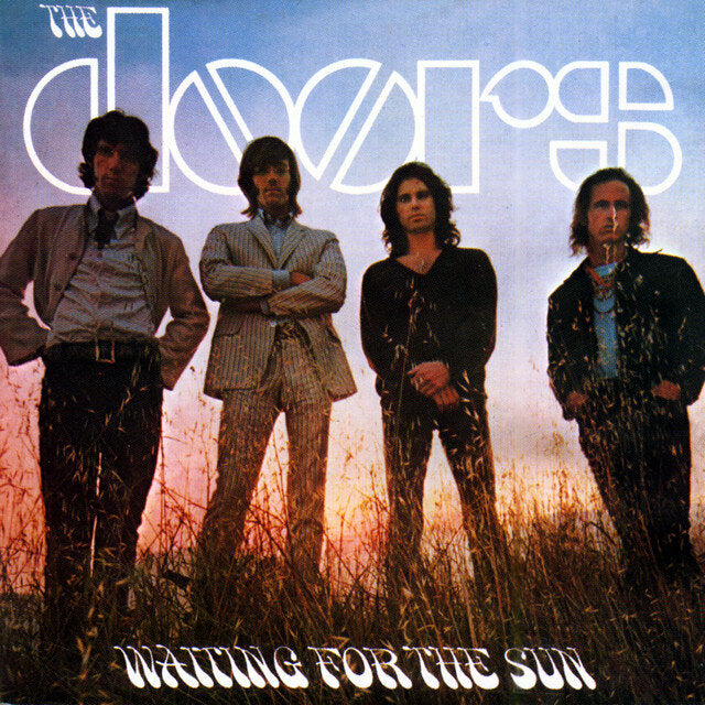 Waiting For The Sun- The Doors