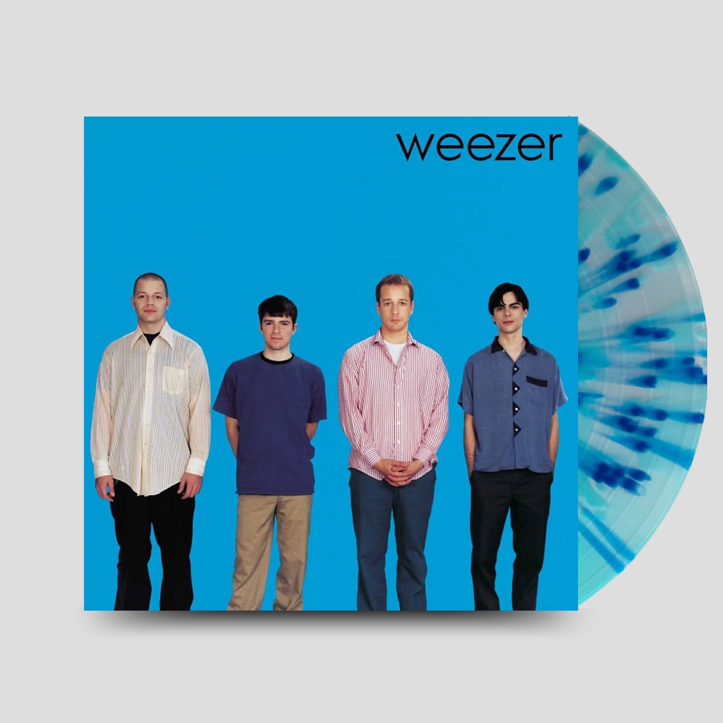 Weezer (Blue Album)- Weezer