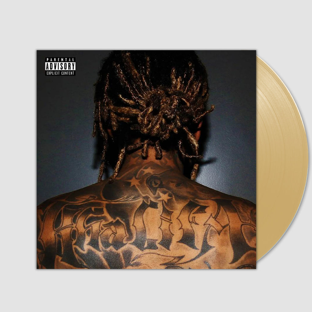 Khalifa (10th ANNIVERSARY) (TRANSLUCENT TAN VINYL)-Wiz Khalifa