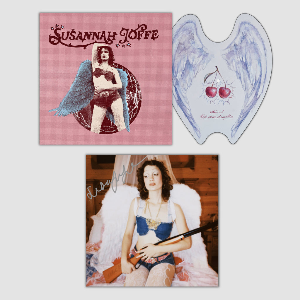 VV Exclusive: Die Your Daughter- Susannah Joffe (Signed)