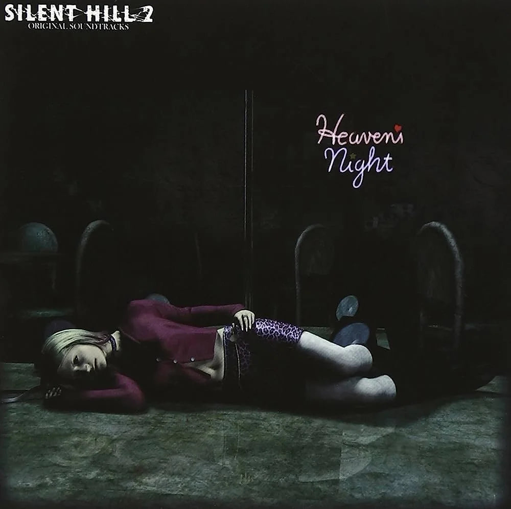 Silent Hill 2: OST- Akira Yamaoka
