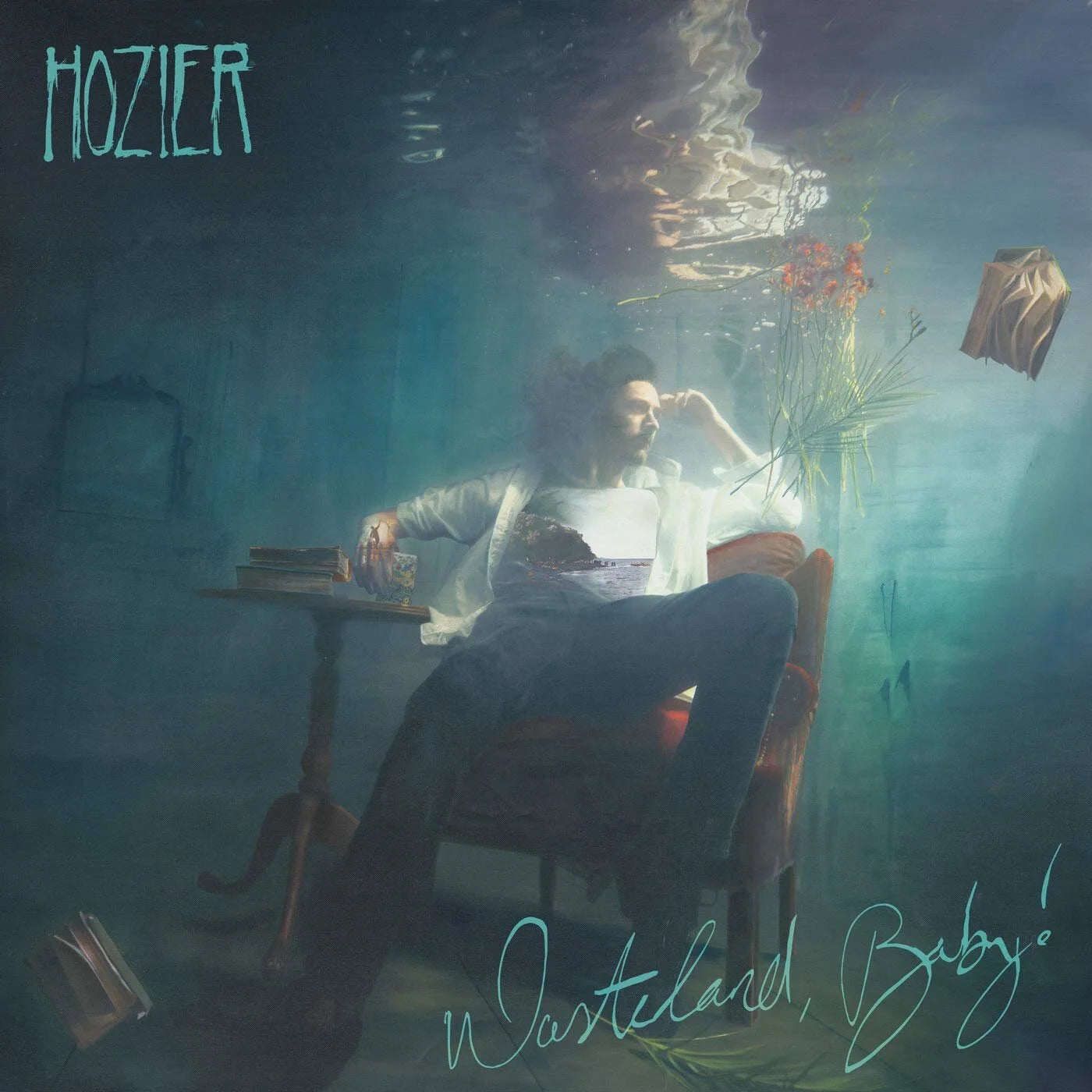 Wasteland Baby!- Hozier