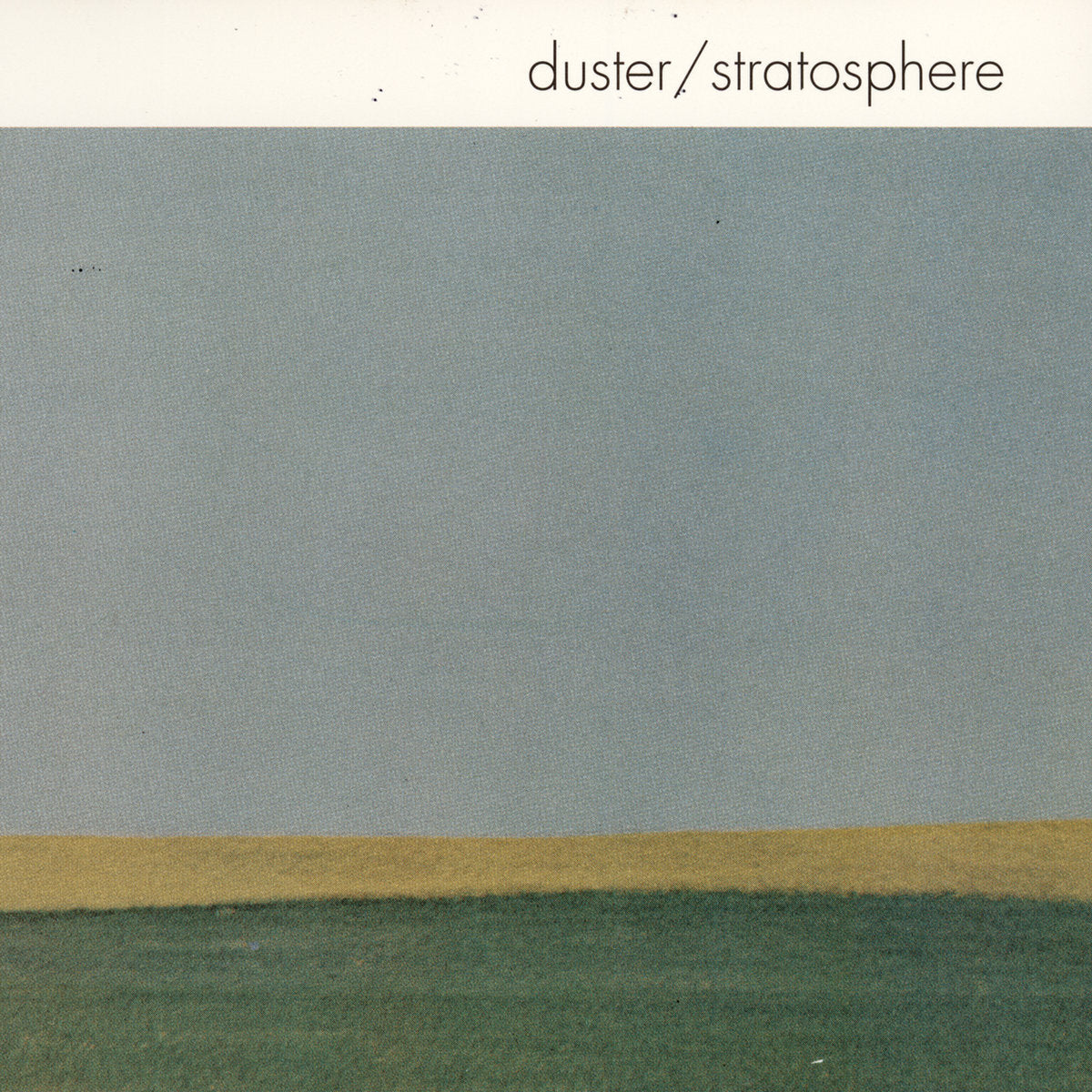 Stratosphere- Duster
