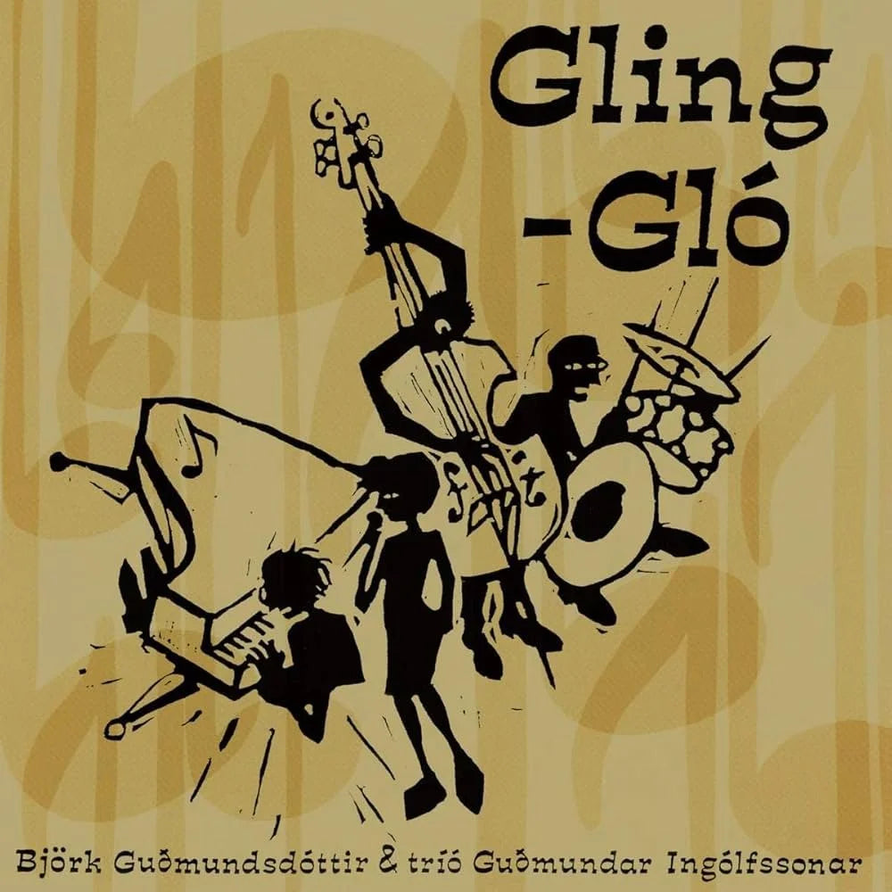 Gling-Gló- Bjork