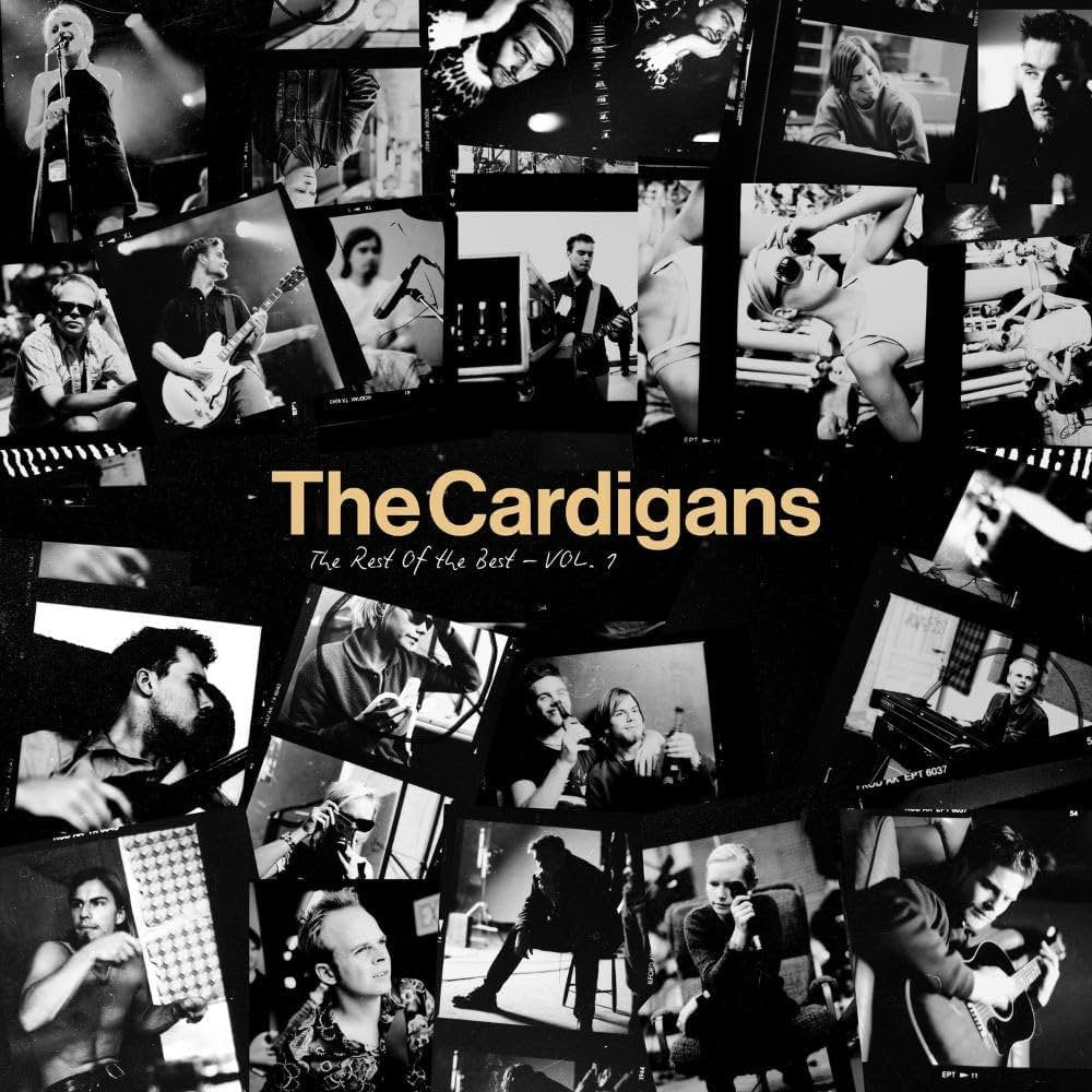 The Rest Of The Best - Vol. 1- The Cardigans