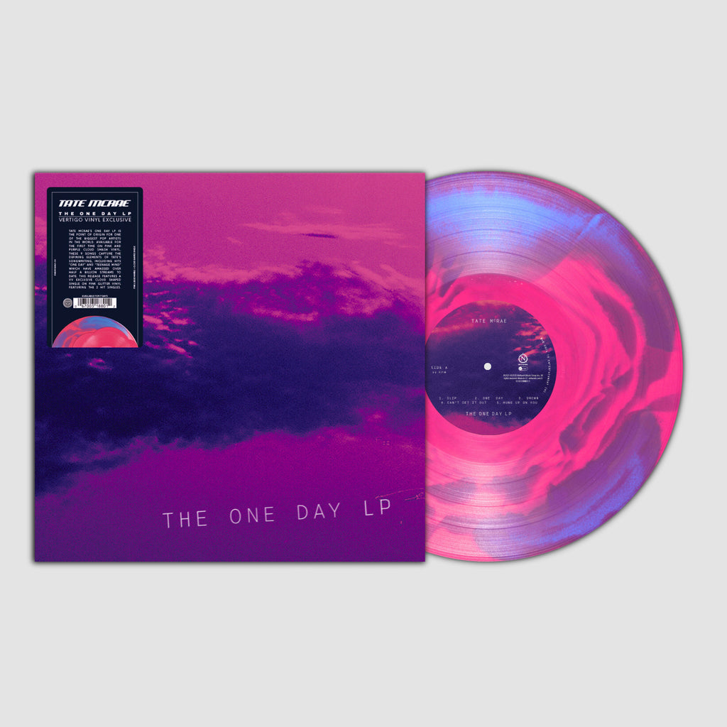 VV Exclusive: The One Day LP- Tate McRae
