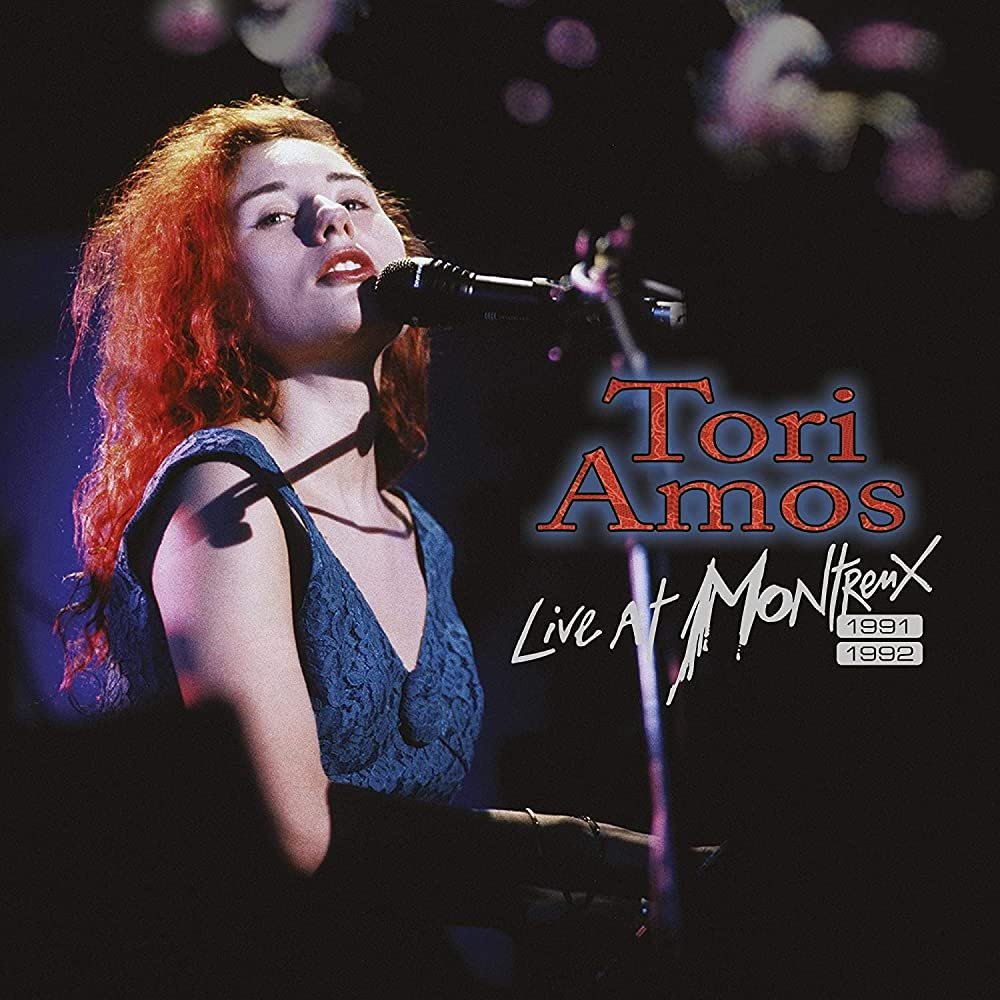 Live at Montreux: 1991/1992- Tori Amos