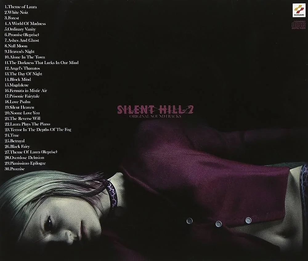 Silent Hill 2: OST- Akira Yamaoka