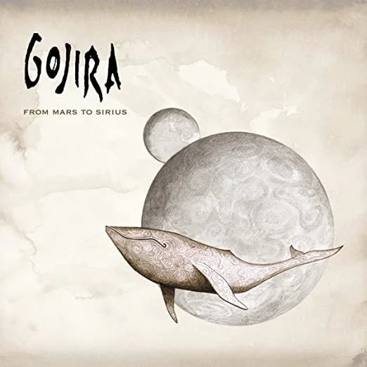 From Mars to Sirius- Gojira