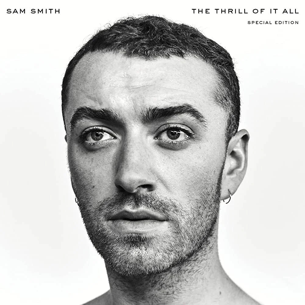 The Thrill of It All- Sam Smith