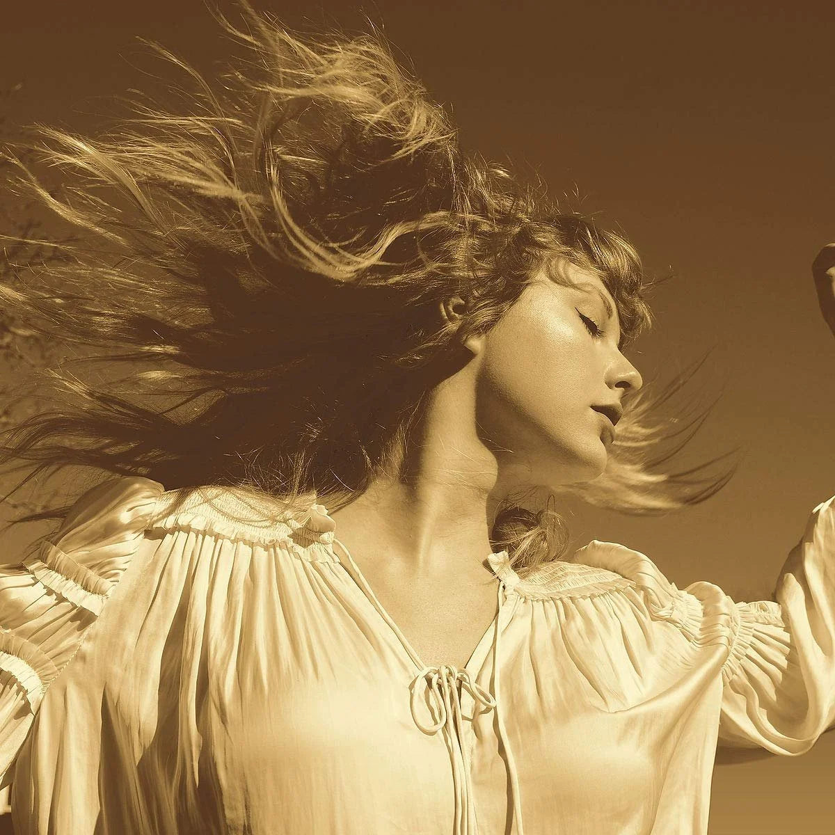 Fearless (Taylor's Version)- Taylor Swift