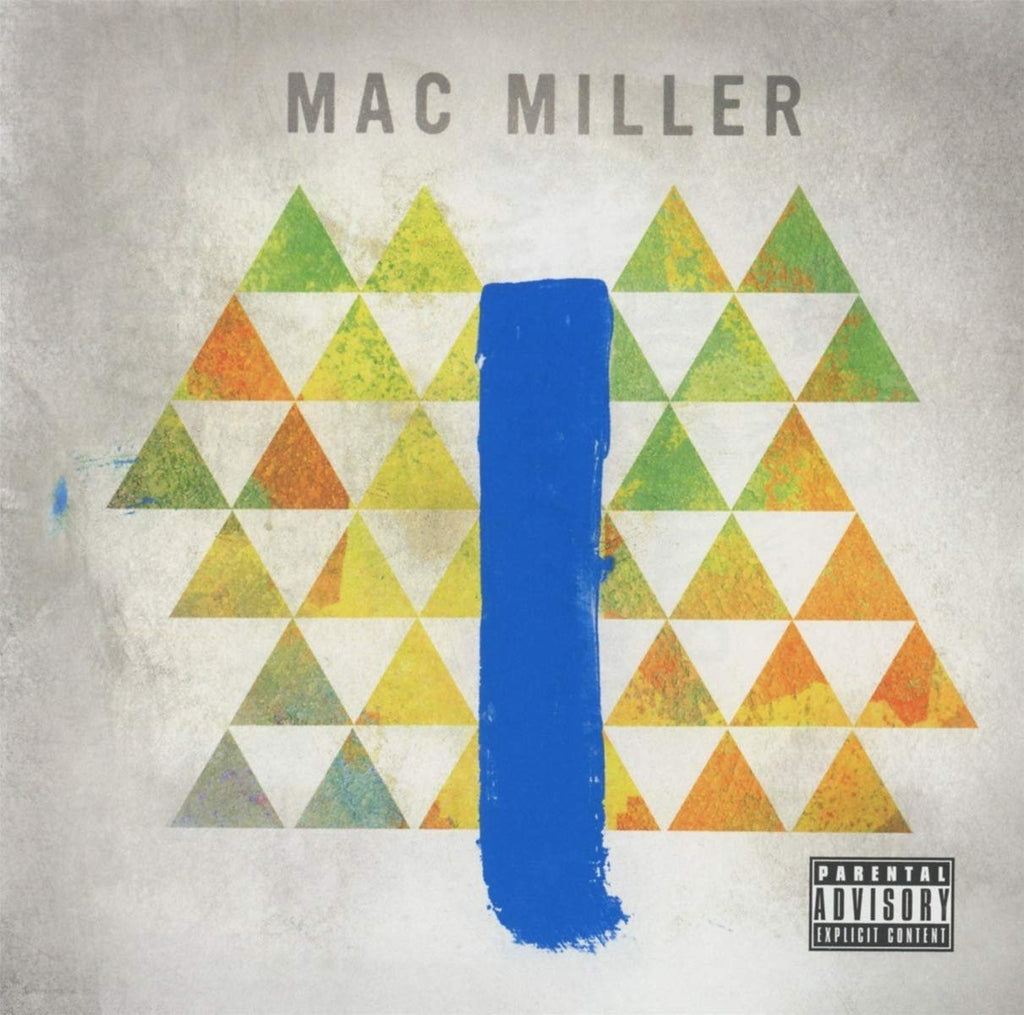 Blue Slide Park- Mac Miller