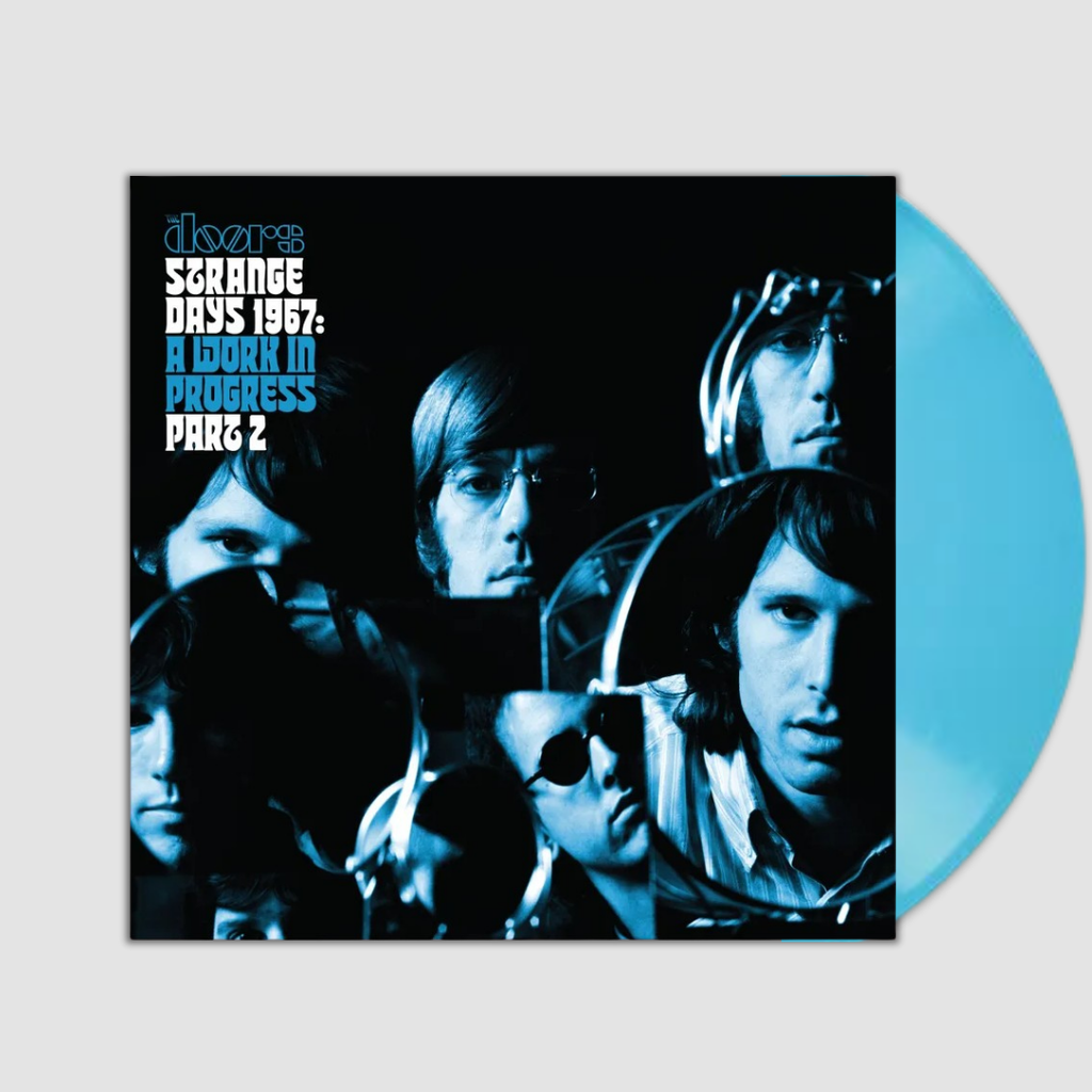 Strange Days 1967- Doors
