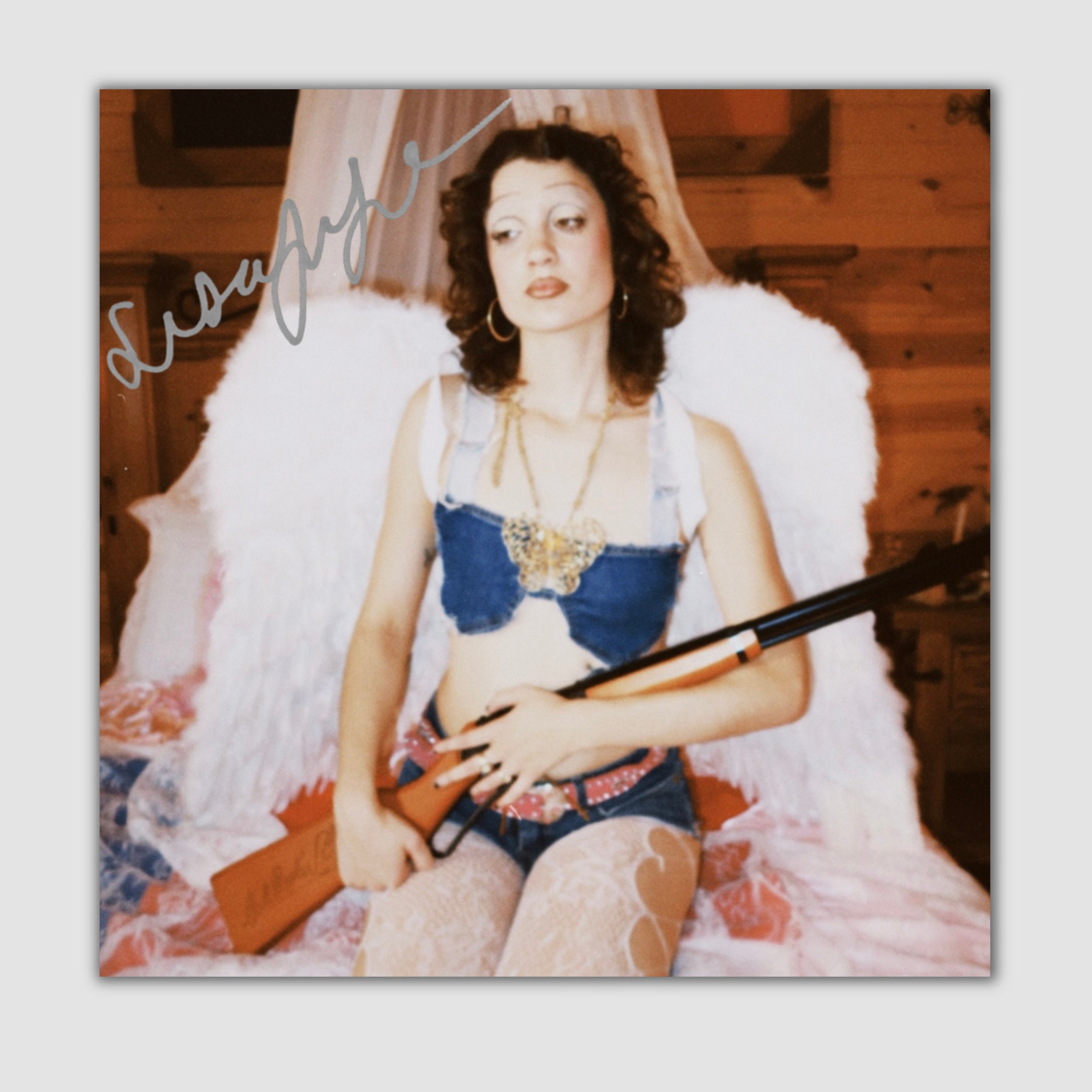 VV Exclusive: Die Your Daughter- Susannah Joffe (Signed)