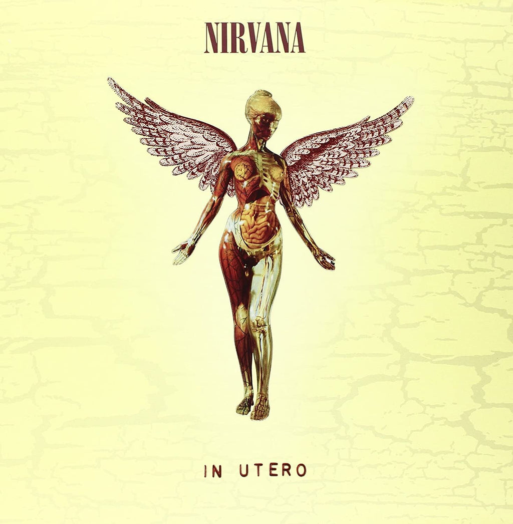 In Utero- Nirvana