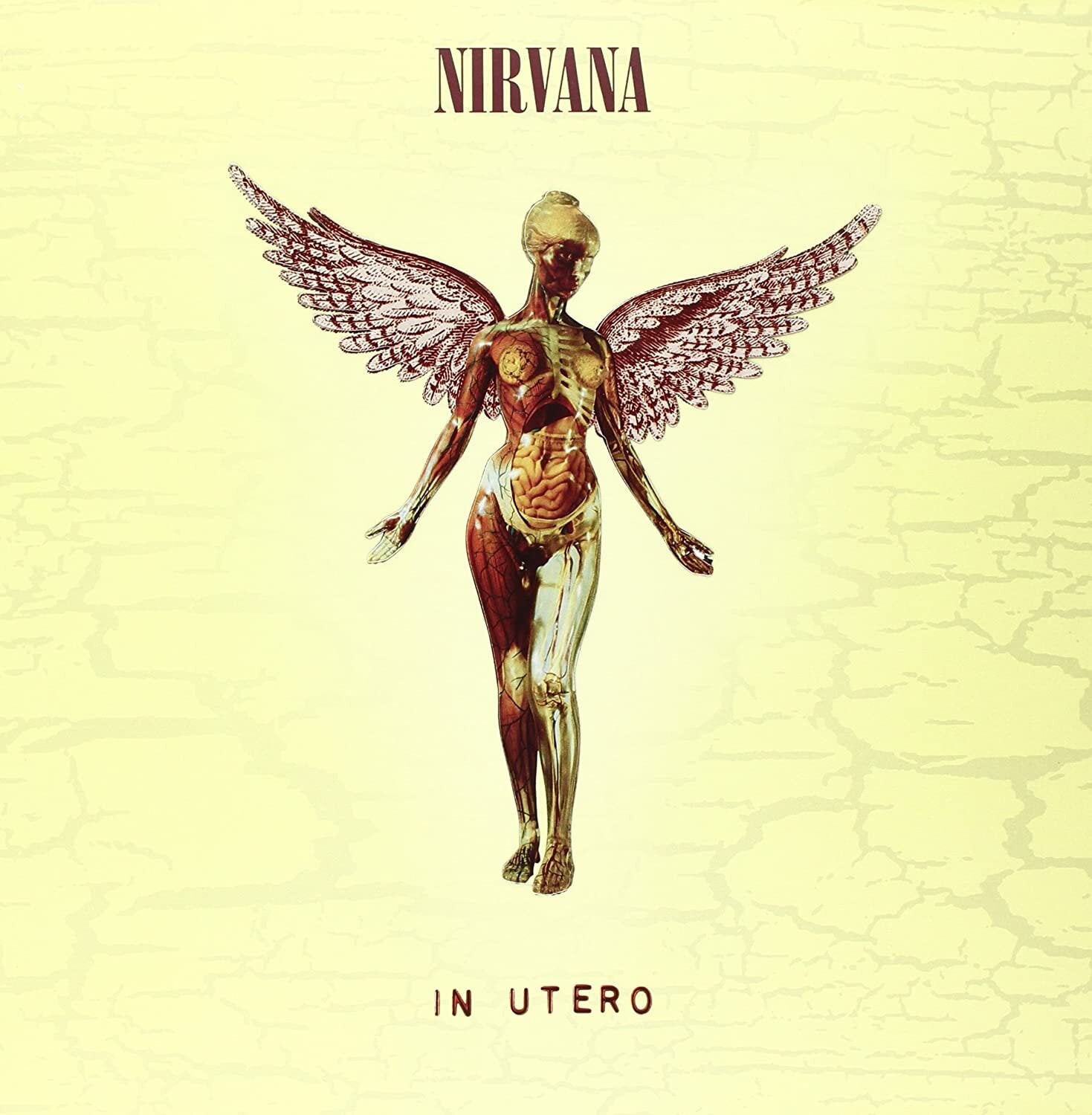In Utero- Nirvana