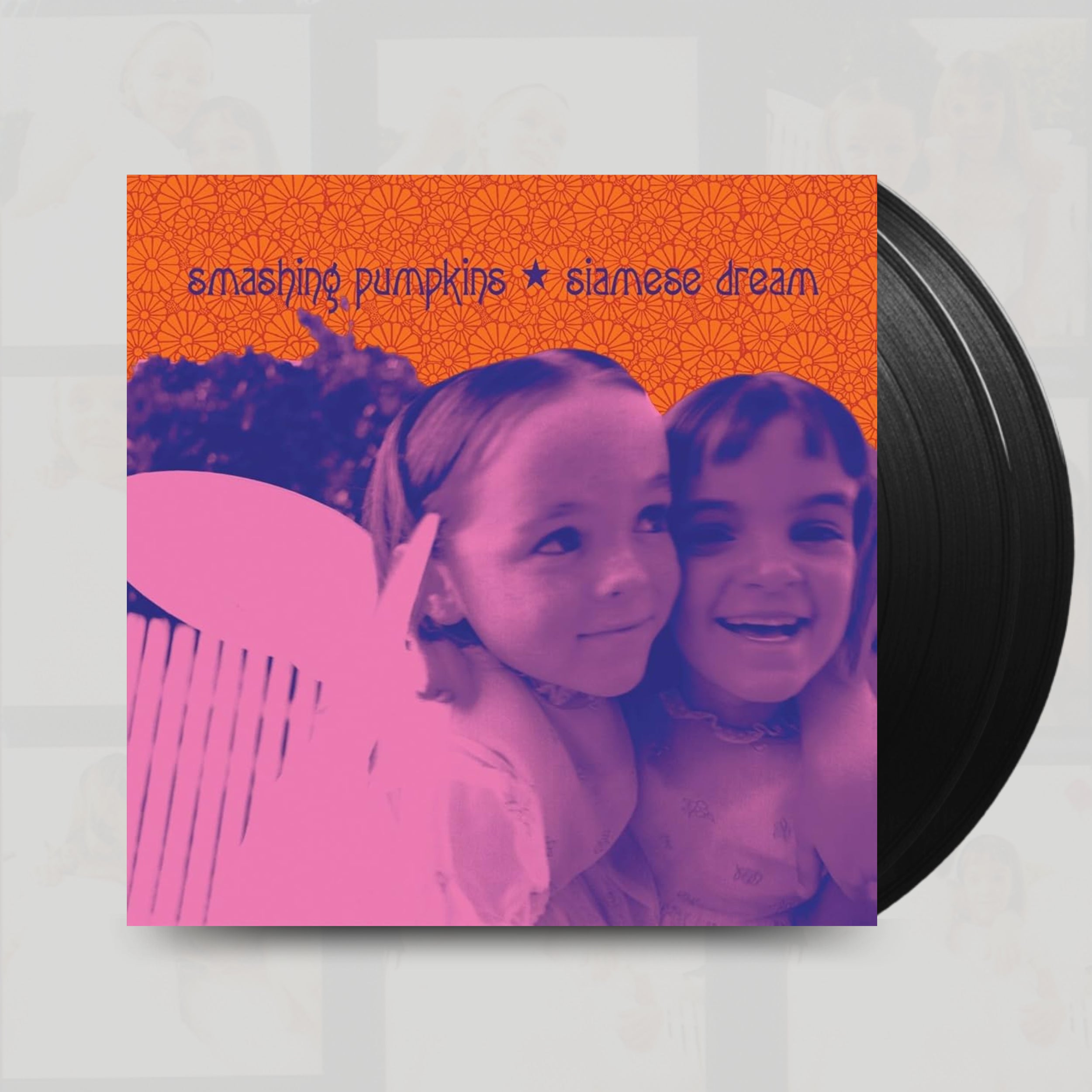 Siamese Dream- Smashing Pumpkins