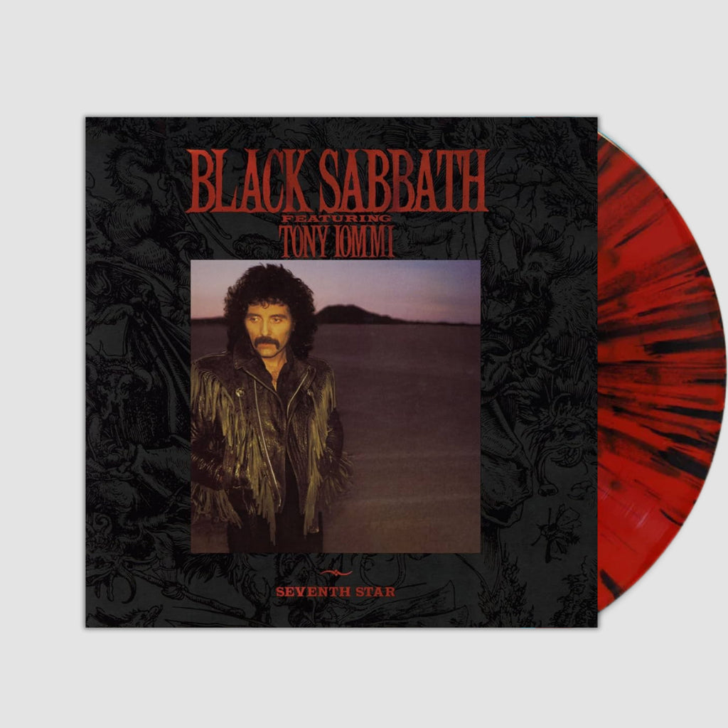 Seventh Star- Black Sabbath