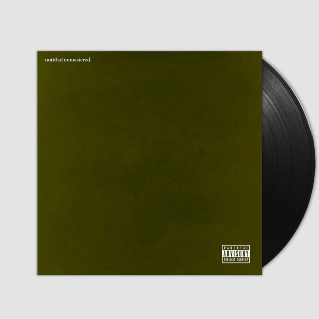 untitled unmastered- Kendrick Lamar