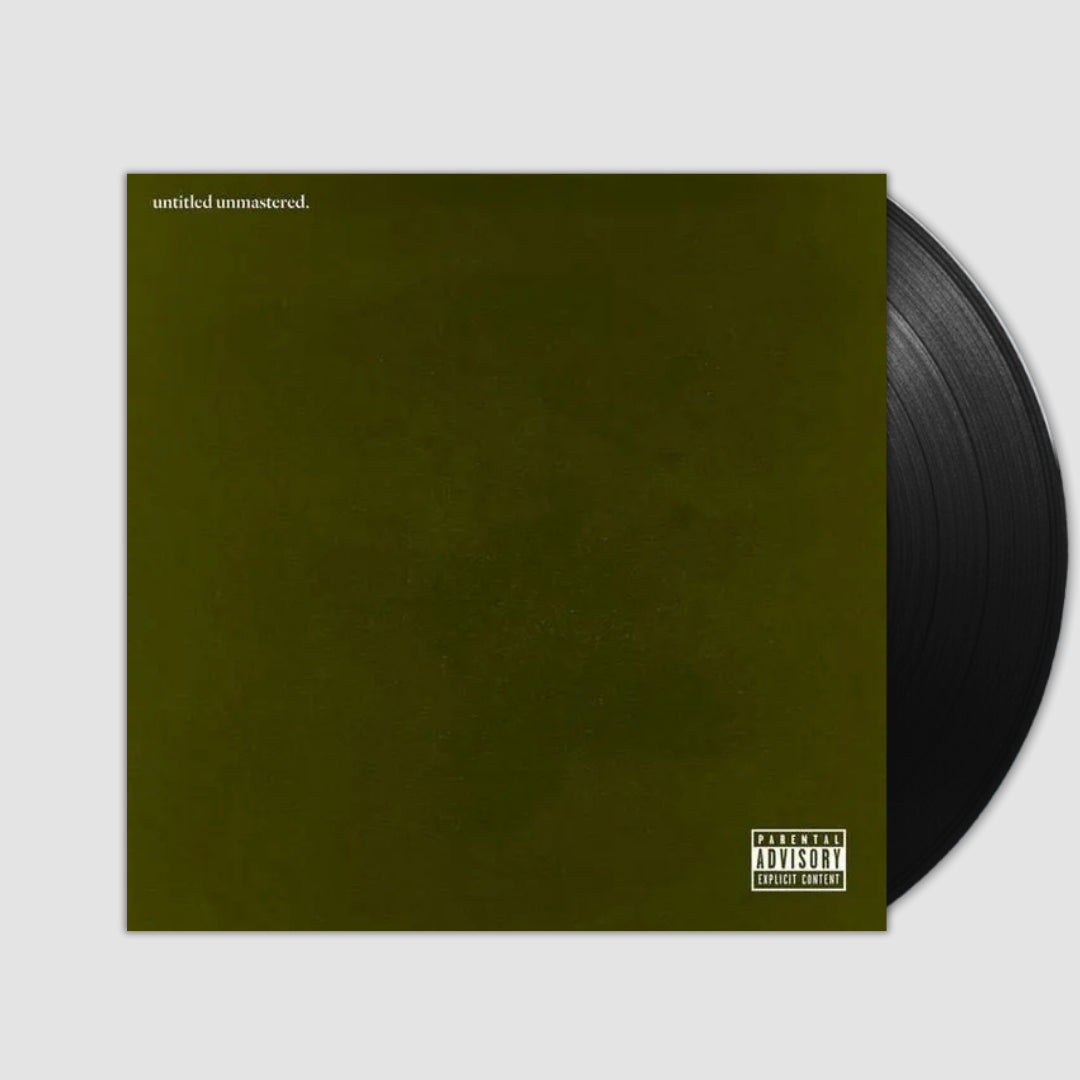 untitled unmastered- Kendrick Lamar