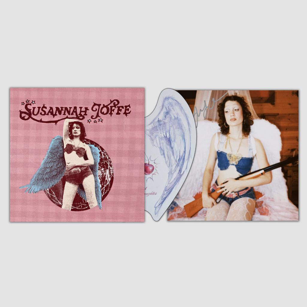 VV Exclusive: Die Your Daughter- Susannah Joffe (Signed)
