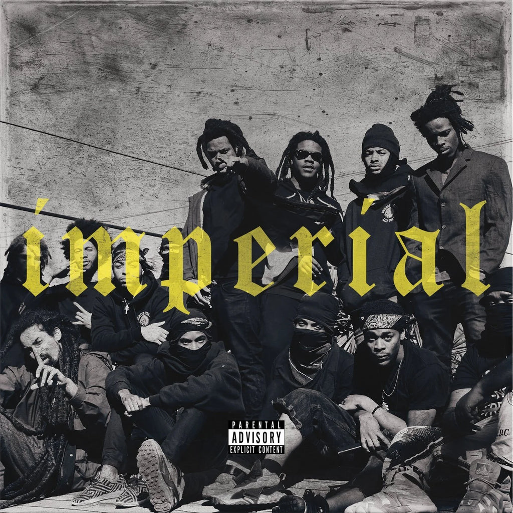 Imperial- Denzel Curry