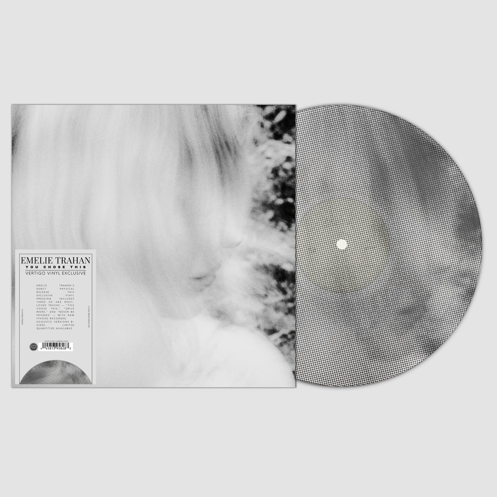 VV Exclusive: You Chose This EP- Emelie Trahan