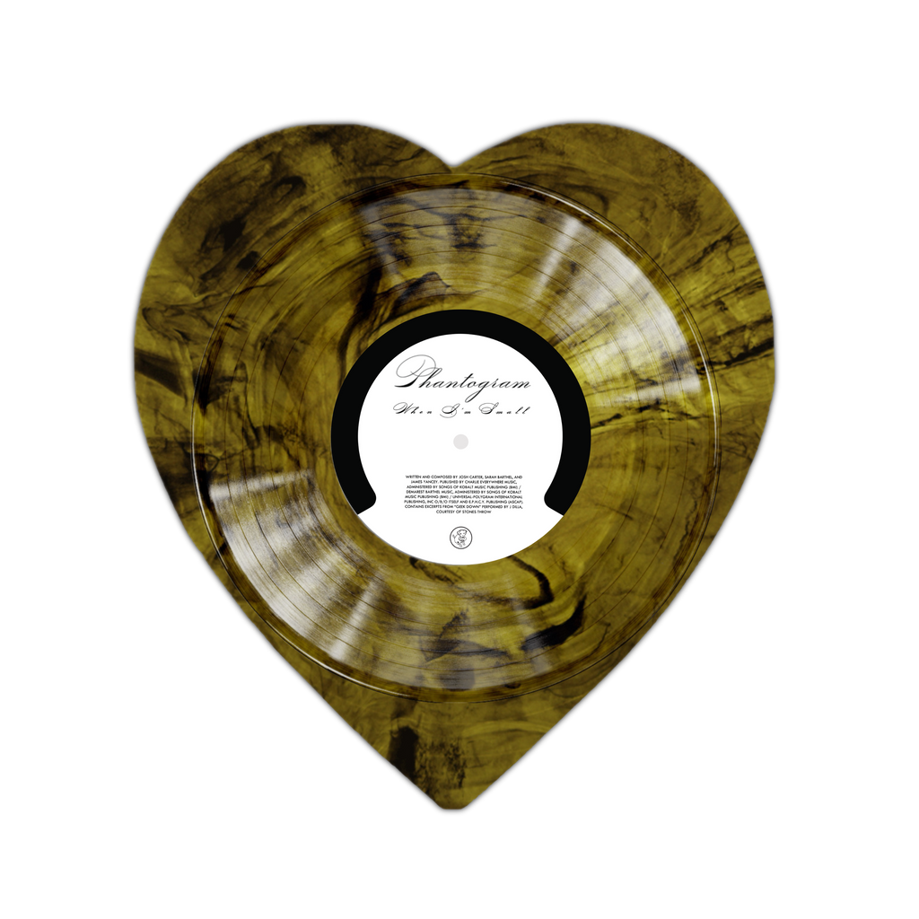VV Exclusive: When I'm Small / 10000 Claps- Phantogram