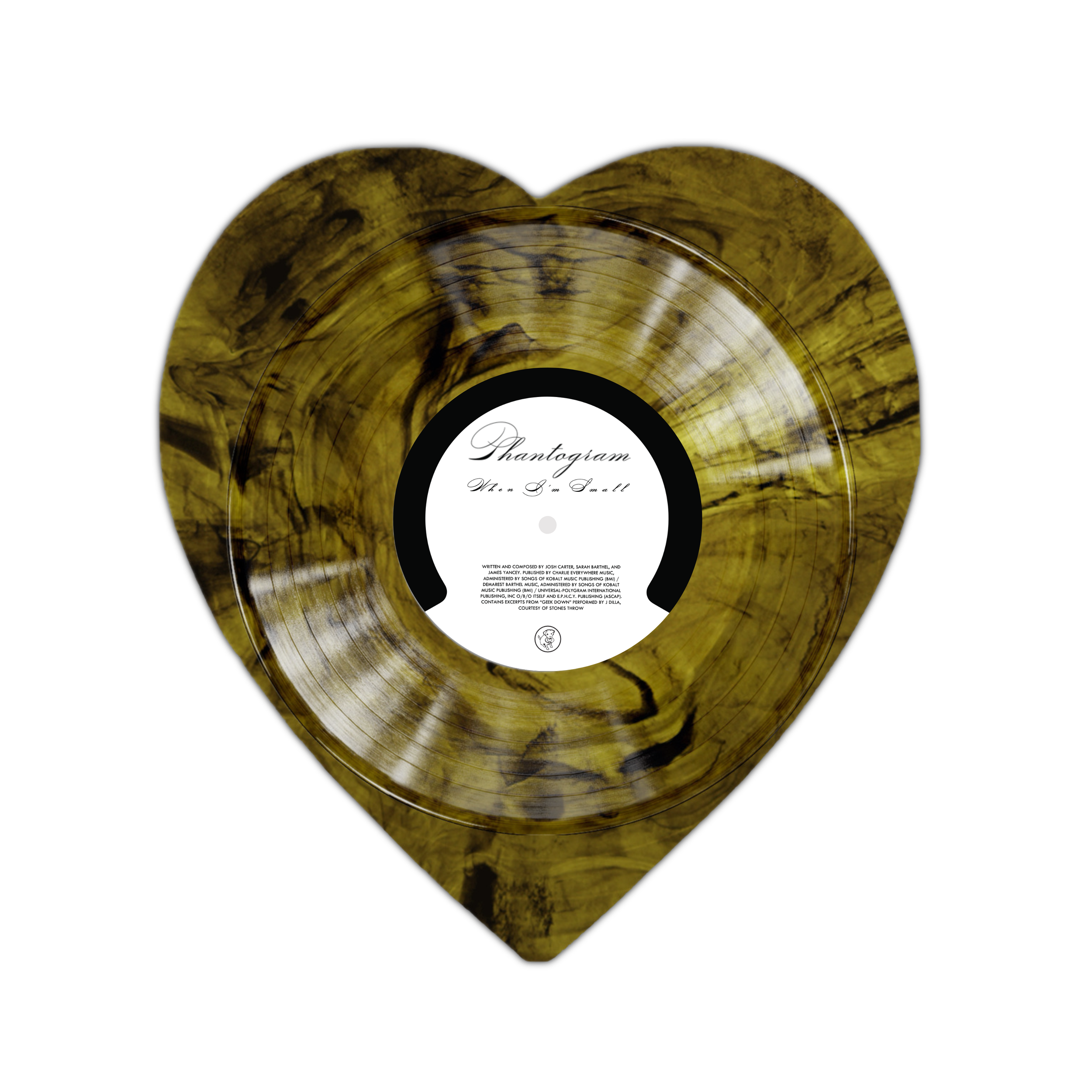 VV Exclusive: When I'm Small / 10000 Claps- Phantogram