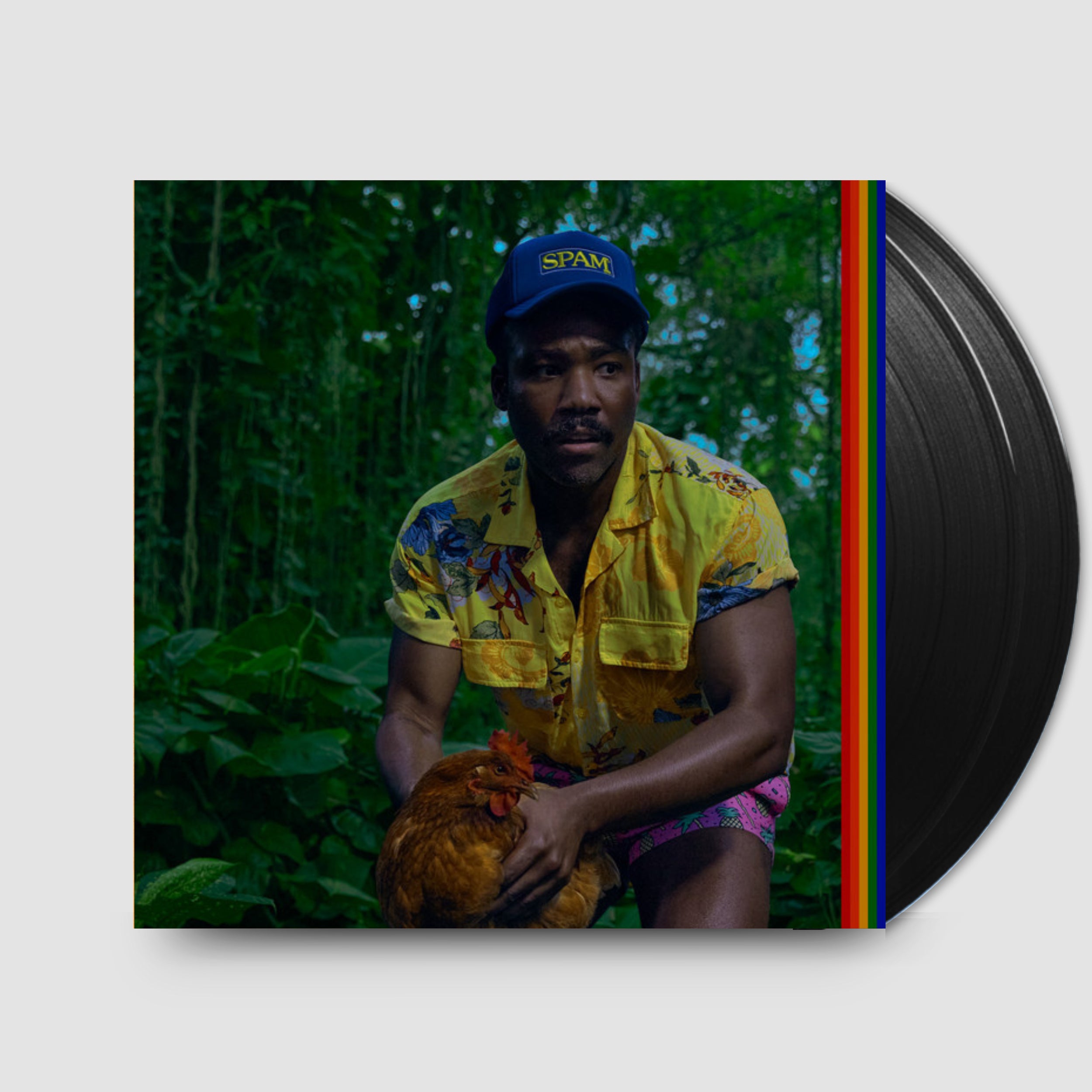 Bando Stone And The New World- Childish Gambino
