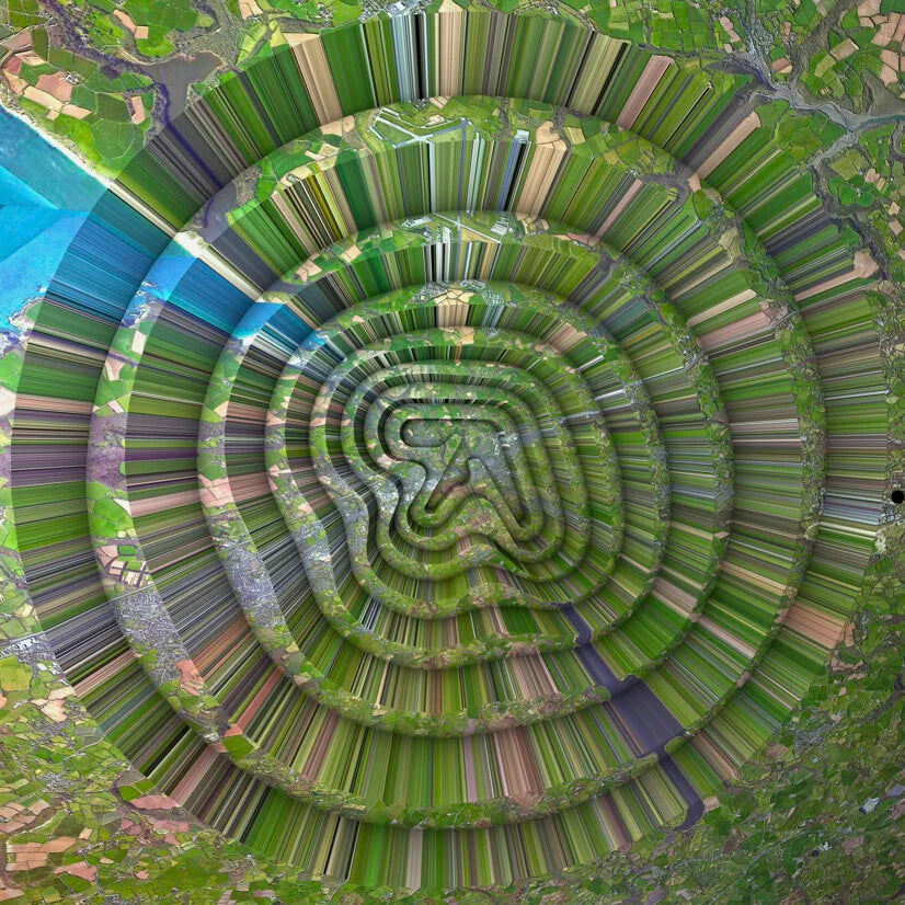 Collapse EP- Aphex Twin