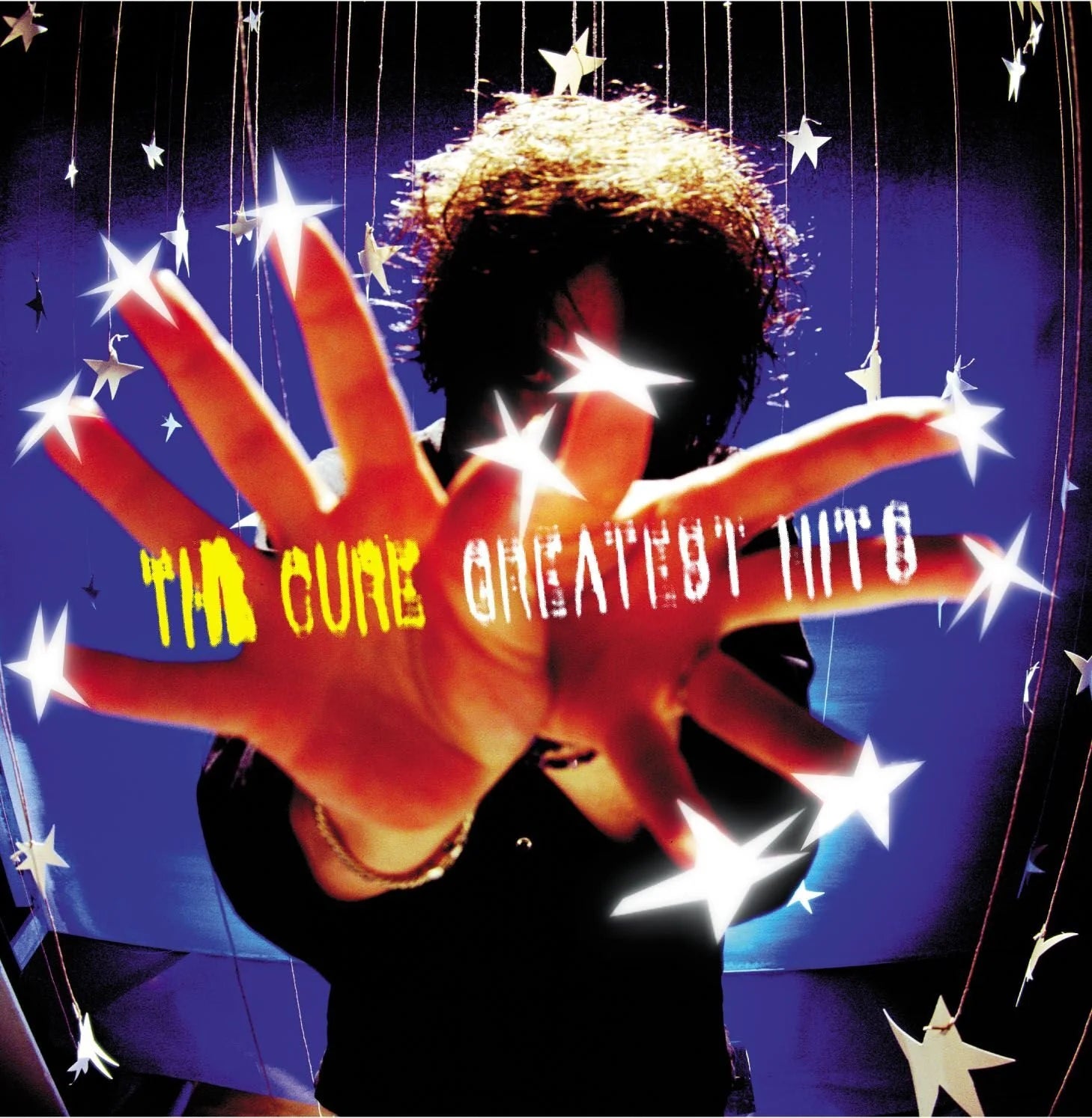 Greatest Hits- The Cure