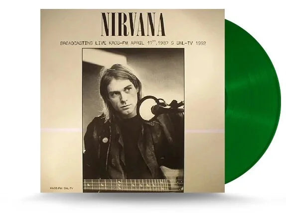 Broadcasting Live Kaos 1987- Nirvana