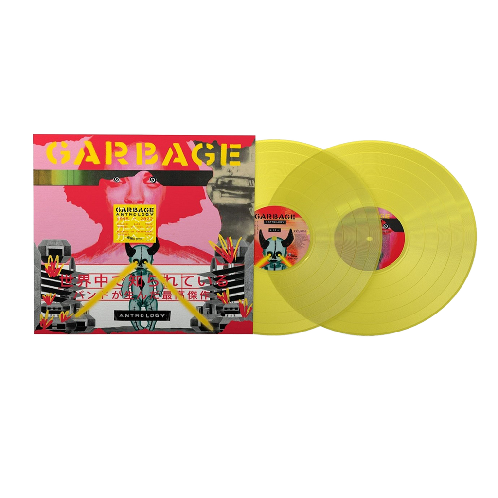Anthology- Garbage