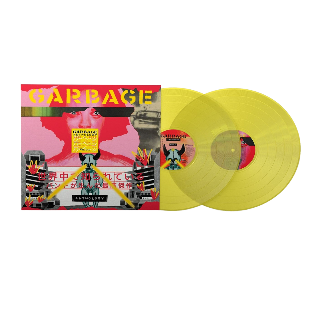 Anthology- Garbage