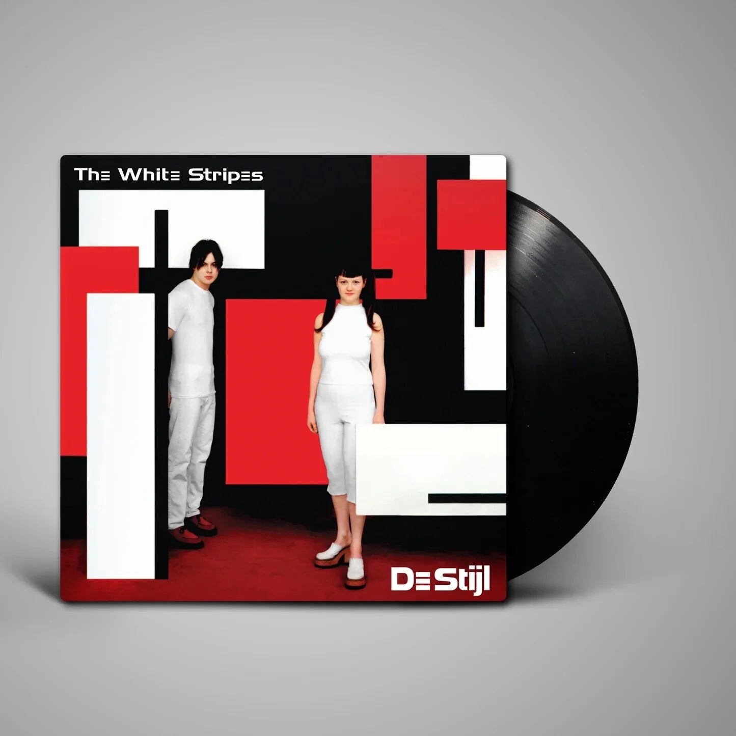 De Stijl- The White Stripes