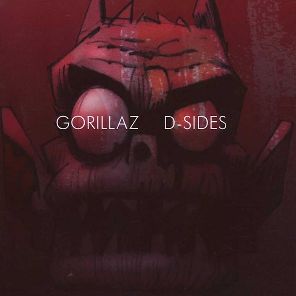 D-Sides- Gorillaz