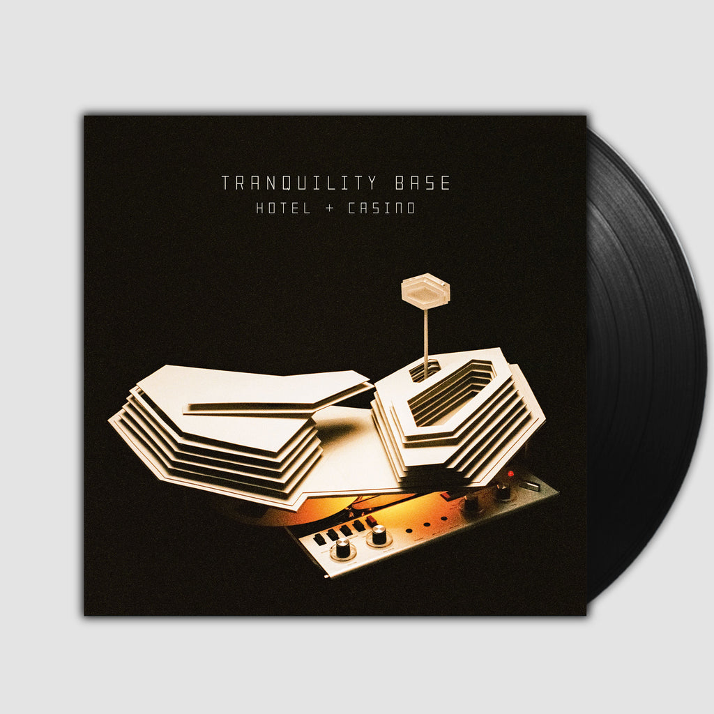 Tranquility Base Hotel & Casino- Arctic Monkeys