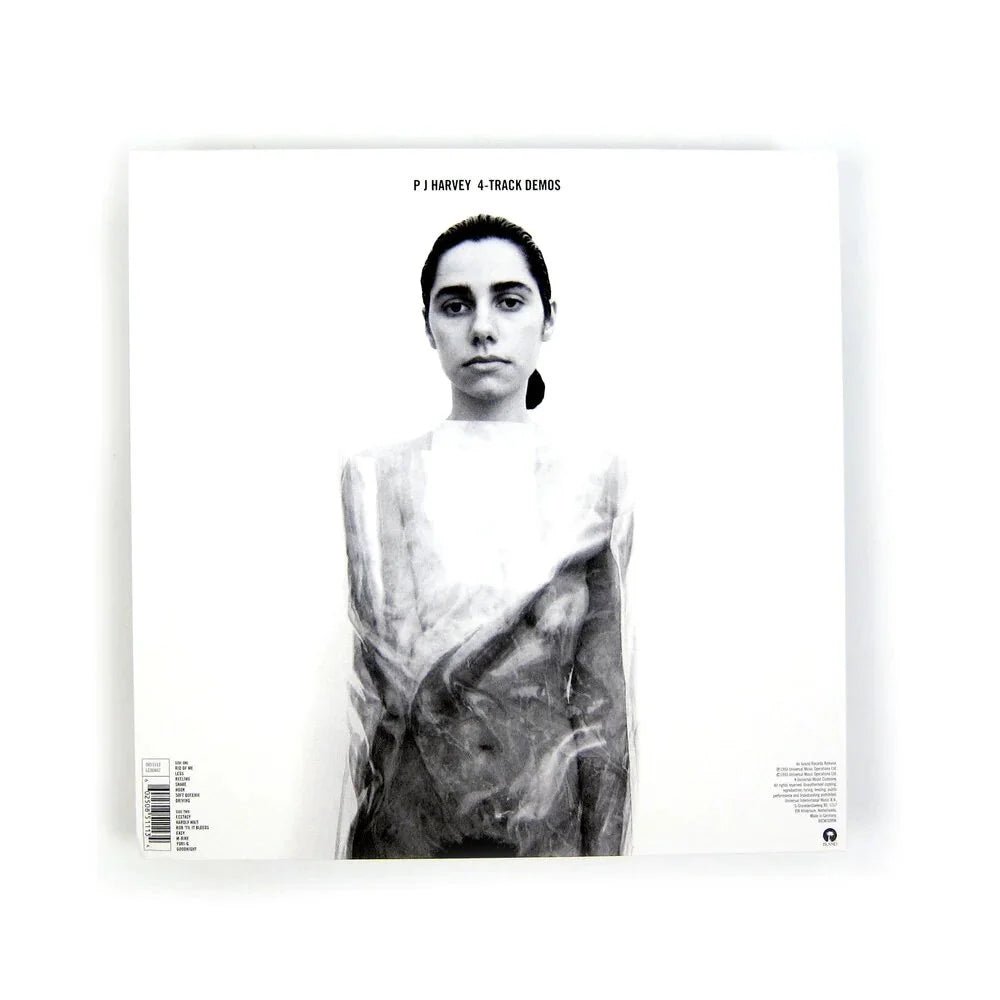 4-Track Demos- PJ Harvey