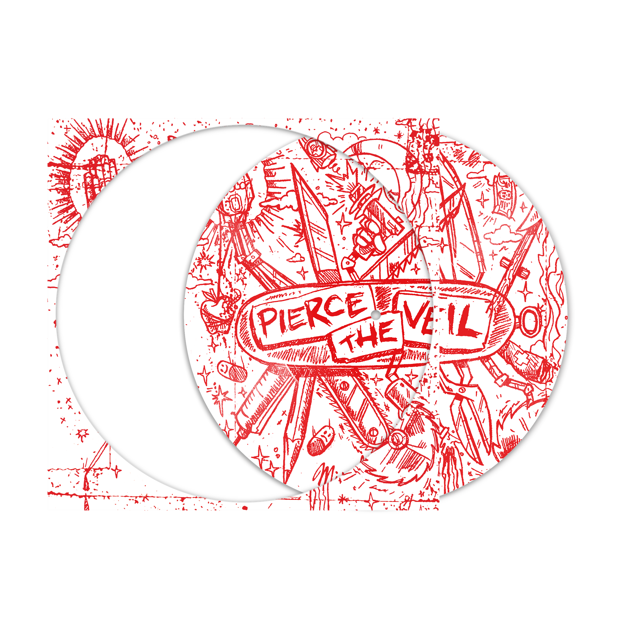 Misadventures- Pierce the Veil