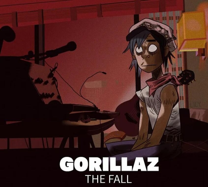 The Fall- Gorillaz