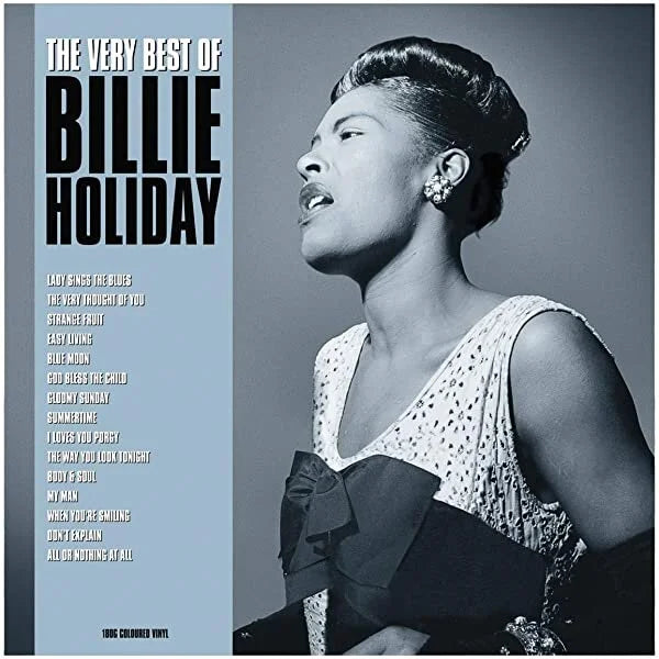 The Best of Billie Holiday- Billie Holiday