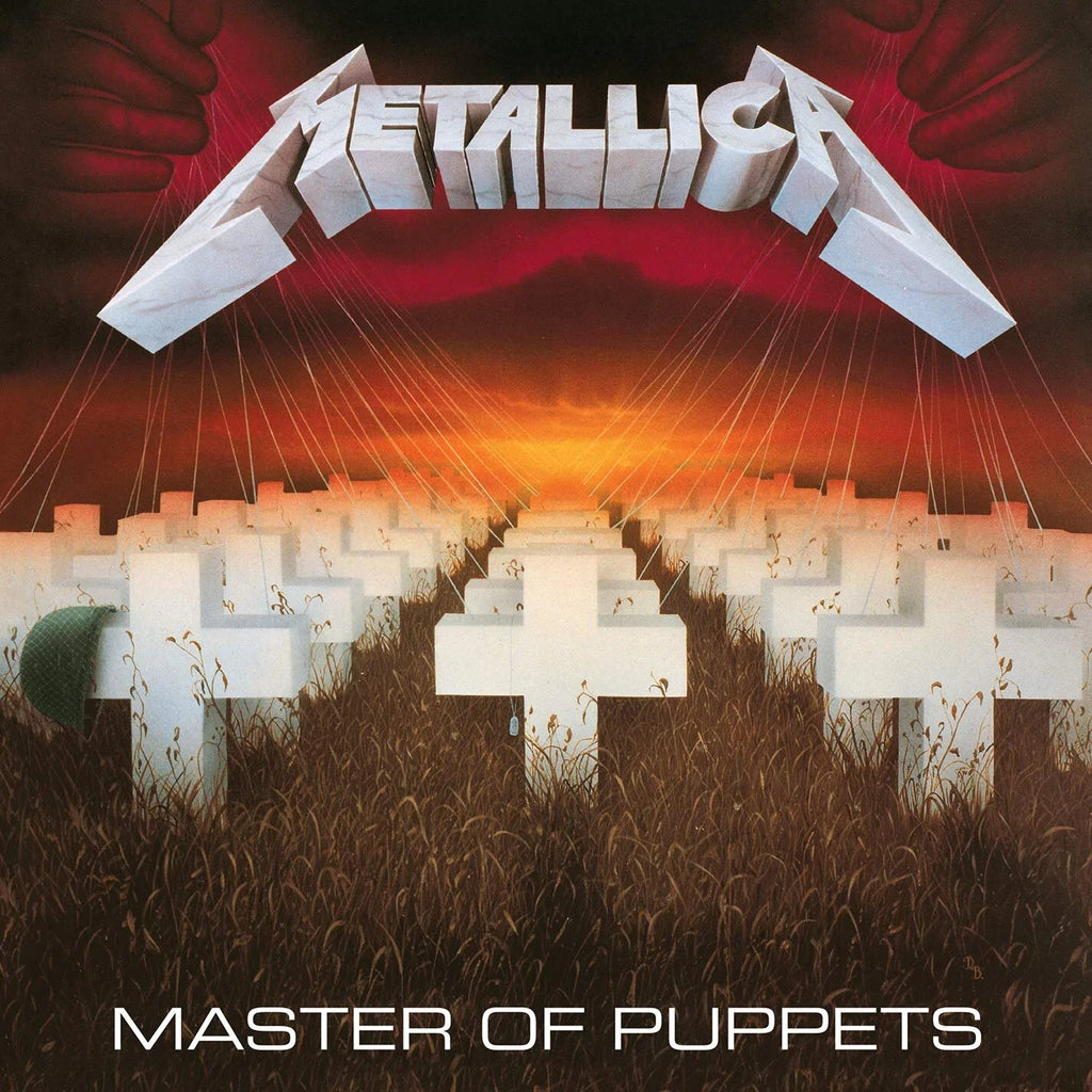 Master of Puppets- Metallica