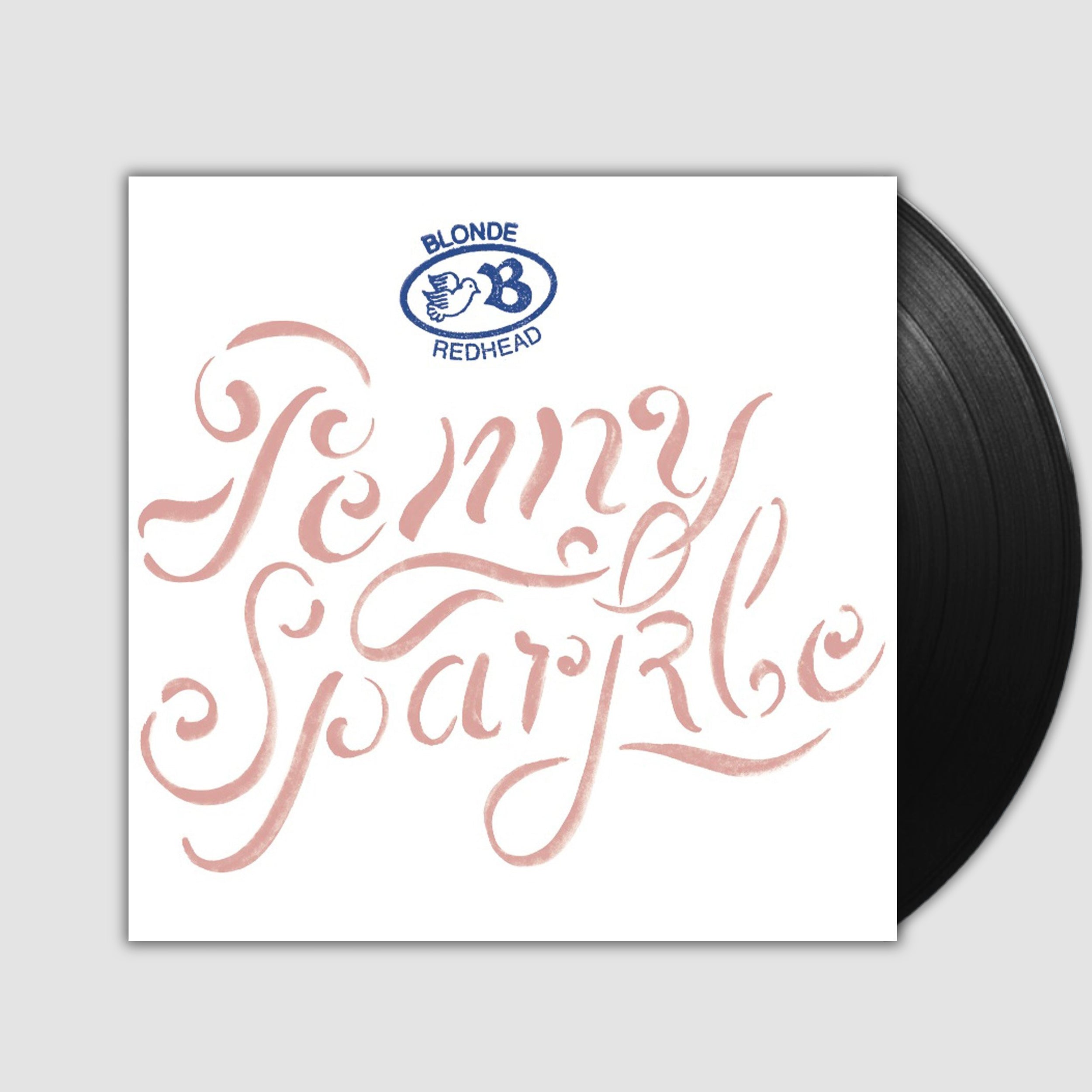 Penny Sparkle- Blonde Redhead: