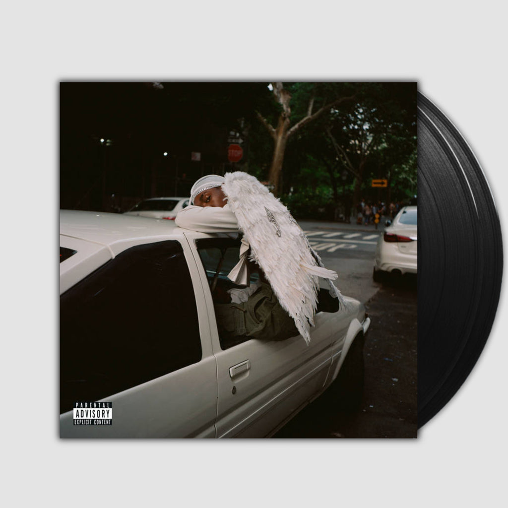 Negro Swan- Blood Orange