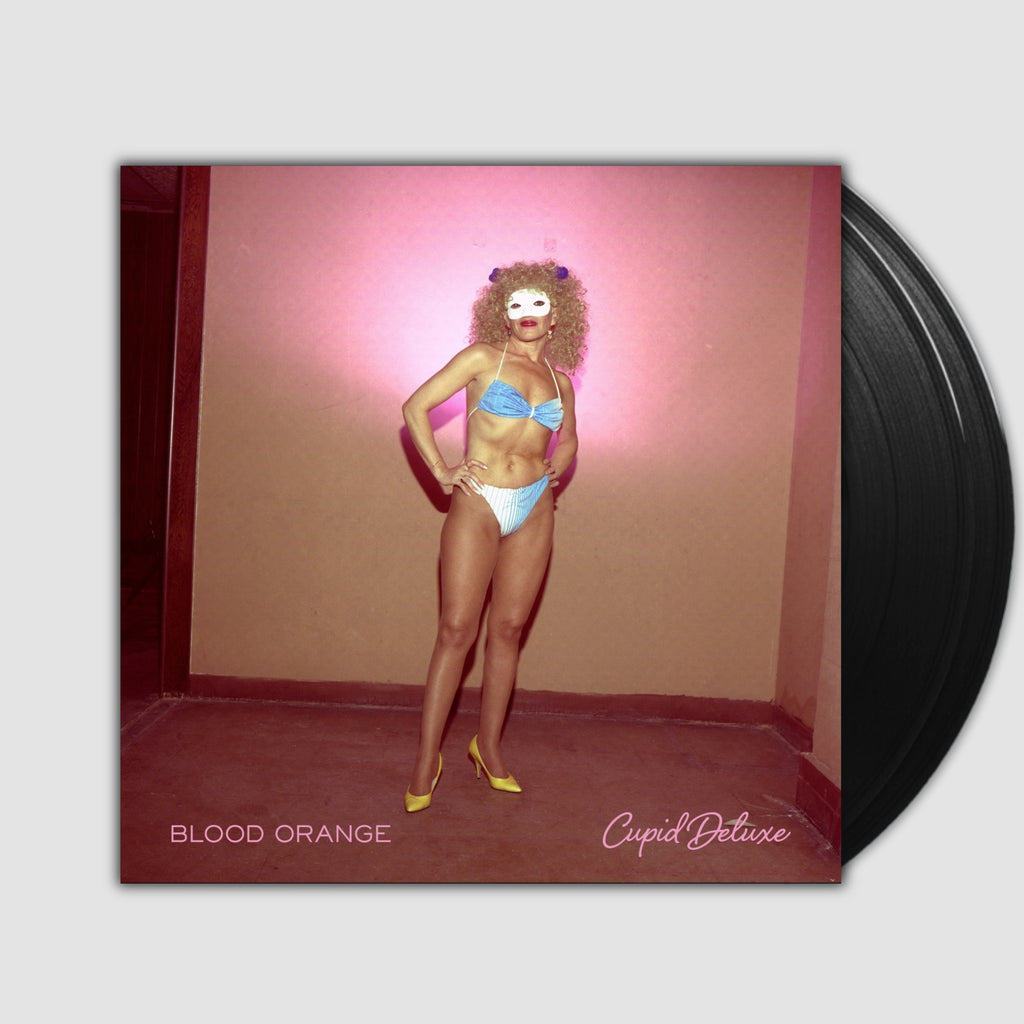 Cupid Deluxe- Blood Orange