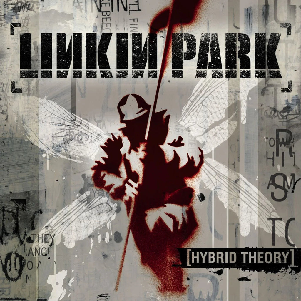 Hybrid Theory- Linkin Park